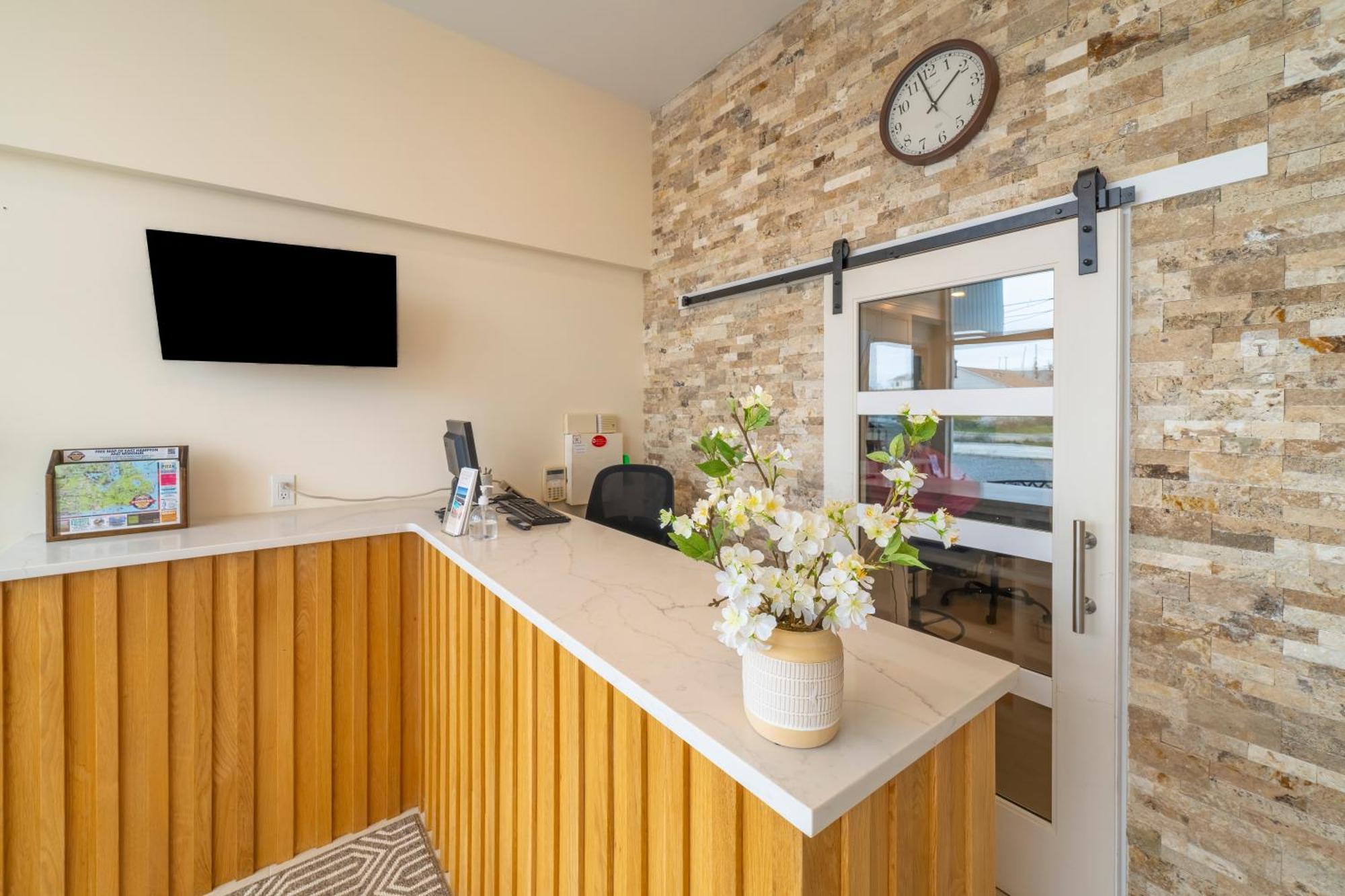 Ocean Surf Resort Montauk Exterior foto